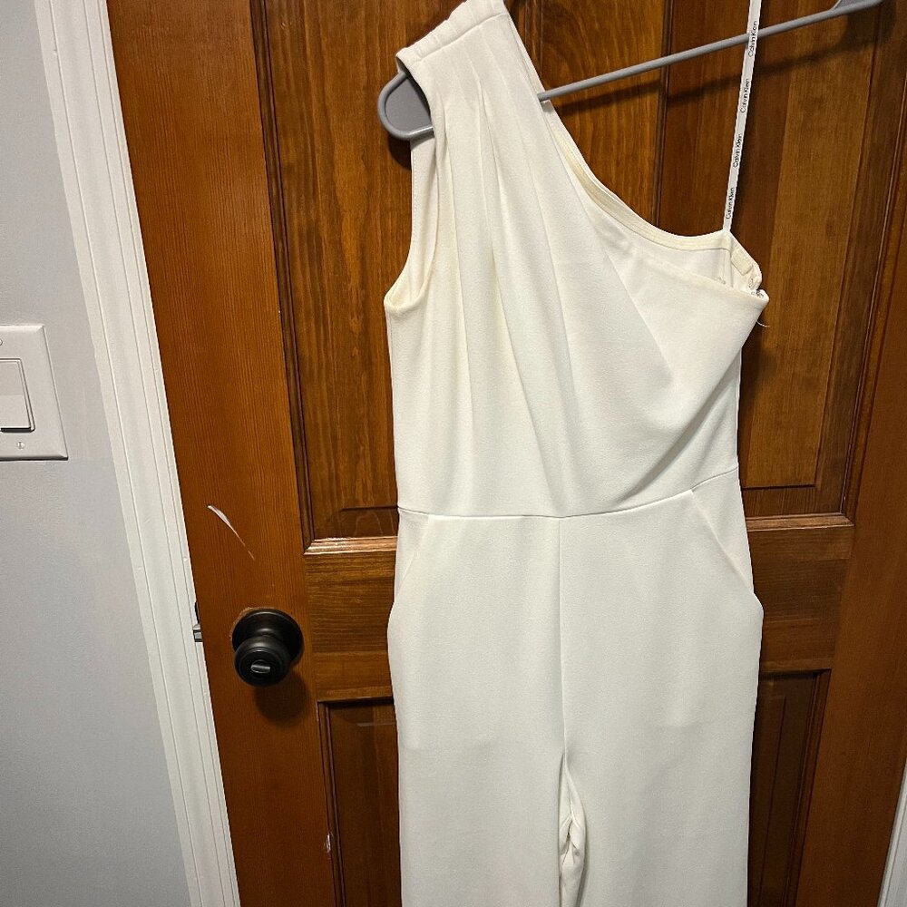 Women's Calvin Klein Jumpsuit - Size 2 - Lightly Worn